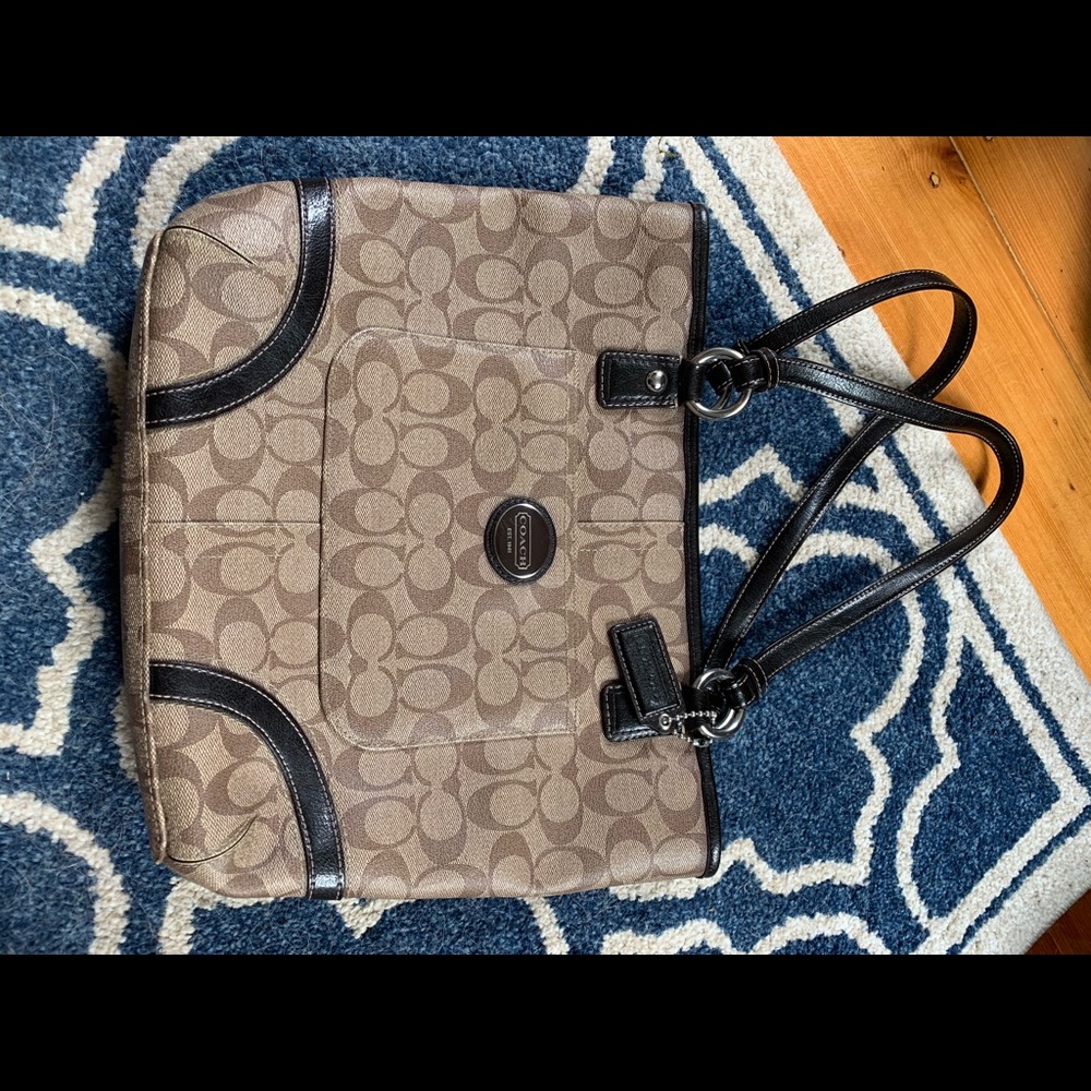 Coach purse